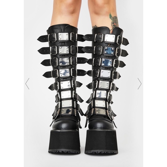 demonia damned 318 dollskill